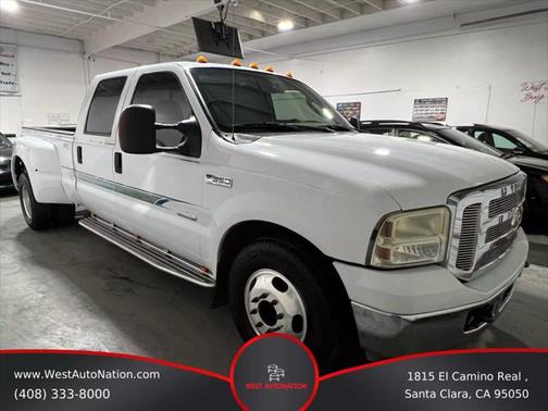 2006 Ford F-350 Lariat