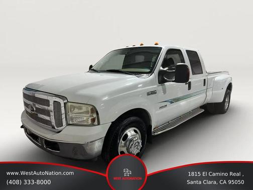 2006 Ford F-350 Lariat