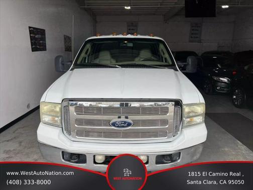 2006 Ford F-350 Lariat