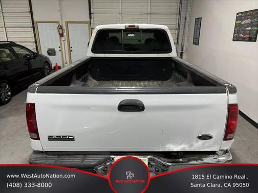 2006 Ford F-350 Lariat