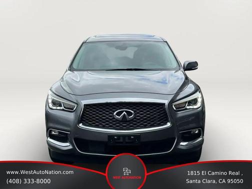 2020 INFINITI QX60 Pure