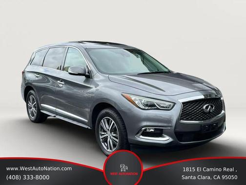 2020 INFINITI QX60 Pure