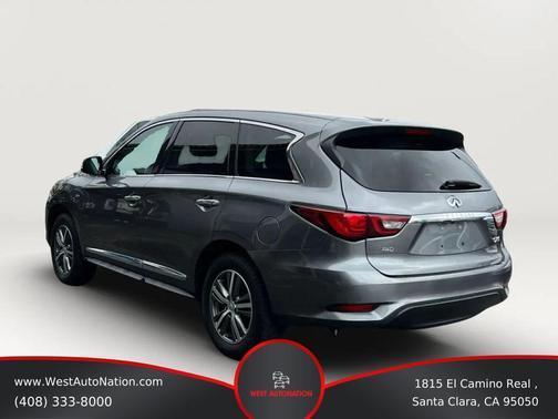 2020 INFINITI QX60 Pure