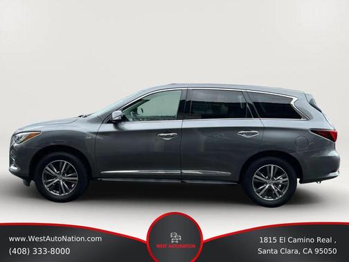 2020 INFINITI QX60 Pure