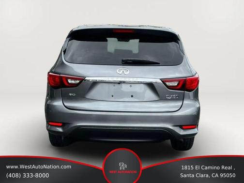 2020 INFINITI QX60 Pure