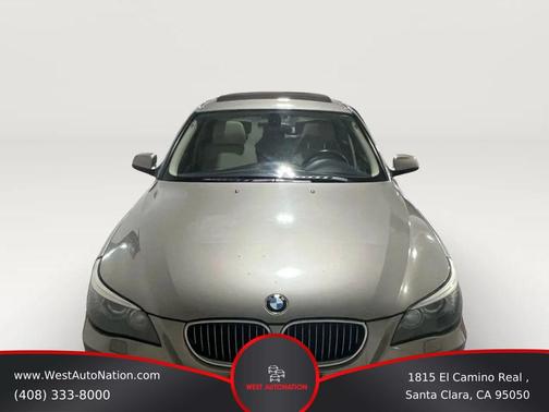 2010 BMW 535 xDrive