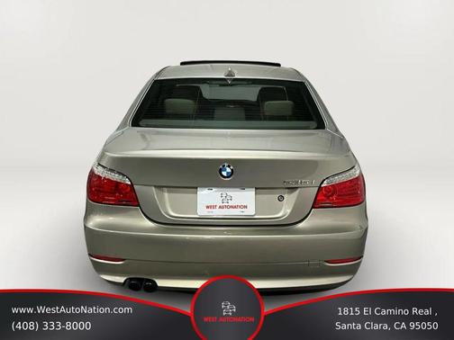 2010 BMW 535 xDrive