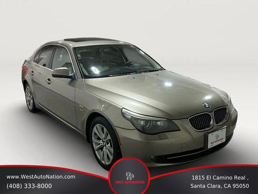 2010 BMW 535 xDrive