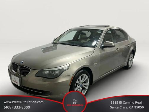 2010 BMW 535 xDrive