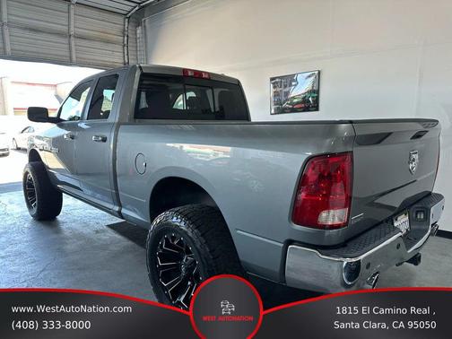 2011 Dodge Ram 1500 Laramie