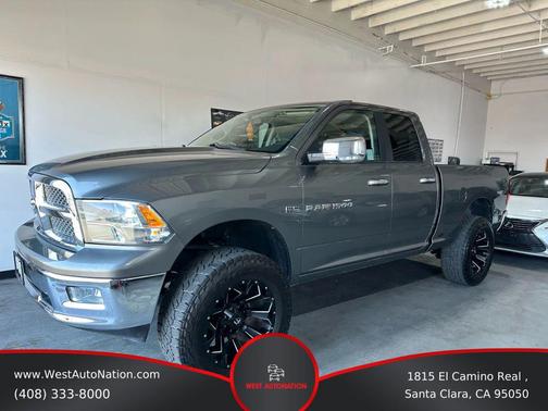 2011 Dodge Ram 1500 Laramie