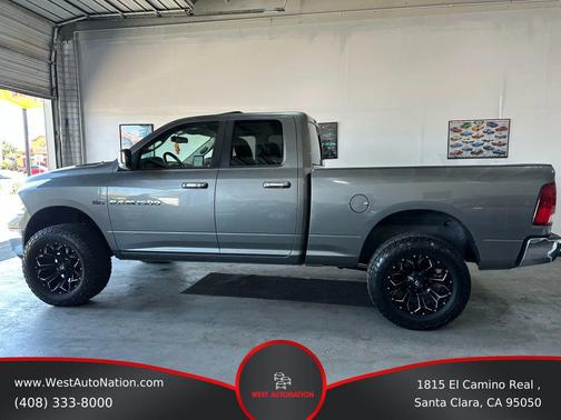 2011 Dodge Ram 1500 Laramie