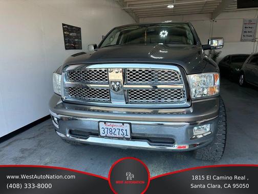 2011 Dodge Ram 1500 Laramie