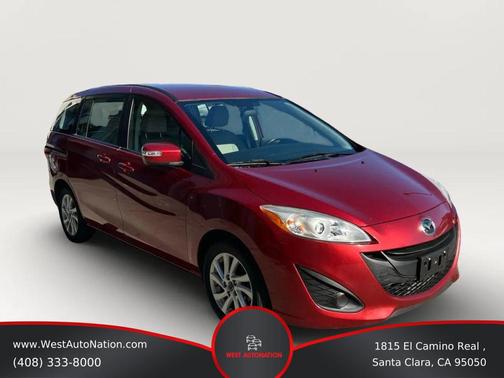 2015 Mazda Mazda5 Sport