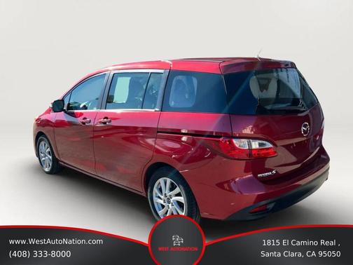 2015 Mazda Mazda5 Sport
