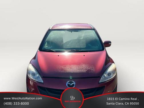 2015 Mazda Mazda5 Sport