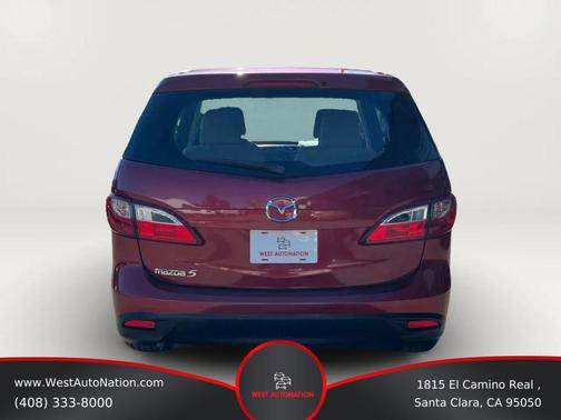 2015 Mazda Mazda5 Sport