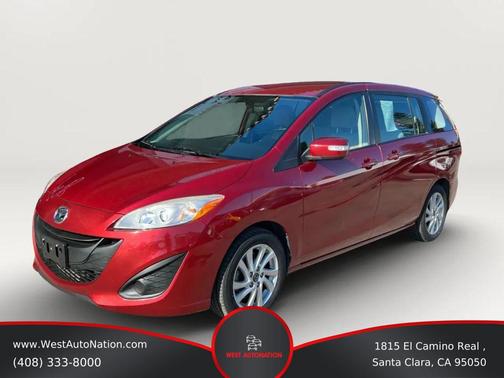 2015 Mazda Mazda5 Sport