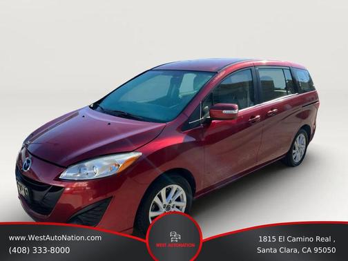 2015 Mazda Mazda5 Sport