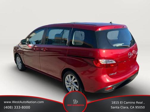 2015 Mazda Mazda5 Sport
