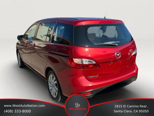 2015 Mazda Mazda5 Sport