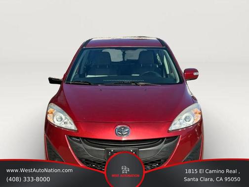 2015 Mazda Mazda5 Sport
