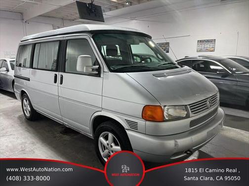 2003 Volkswagen Eurovan MV