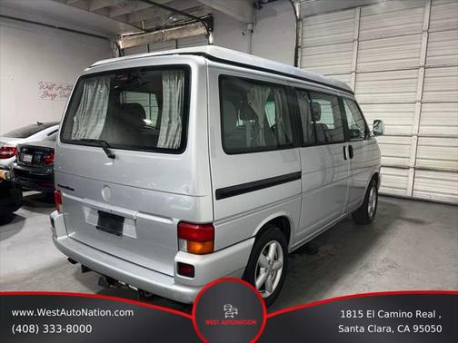2003 Volkswagen Eurovan MV