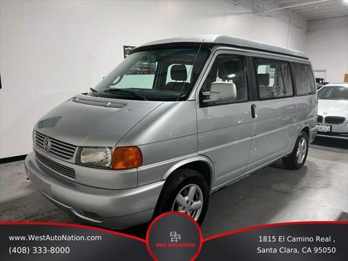 2003 Volkswagen Eurovan MV