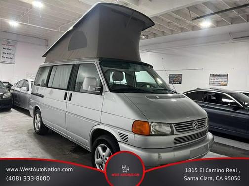 2003 Volkswagen Eurovan MV
