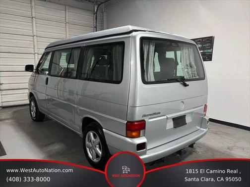2003 Volkswagen Eurovan MV