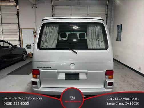 2003 Volkswagen Eurovan MV