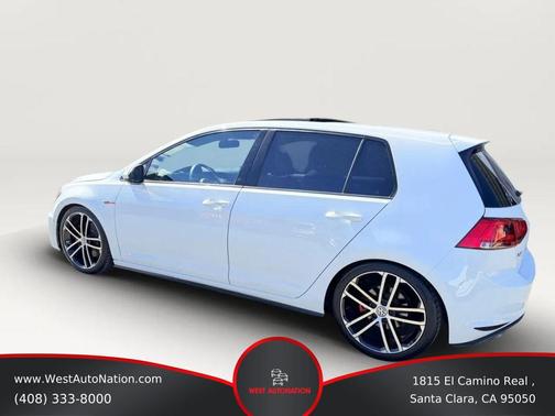 2015 Volkswagen Golf GTI 2.0T Autobahn 4-Door