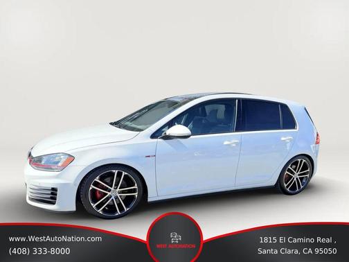 2015 Volkswagen Golf GTI 2.0T Autobahn 4-Door