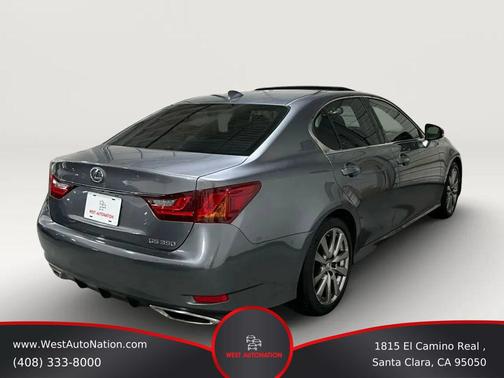2015 Lexus GS 350 Base