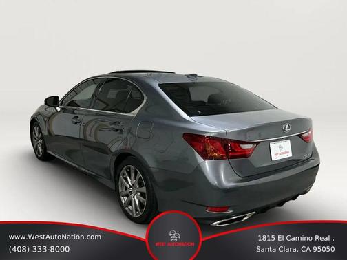 2015 Lexus GS 350 Base