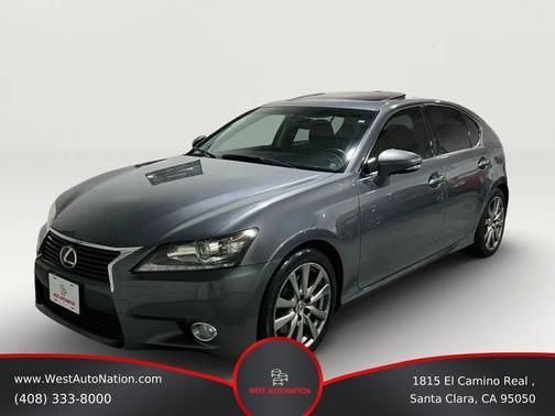 2015 Lexus GS 350 Base