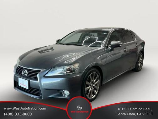 2015 Lexus GS 350 Base