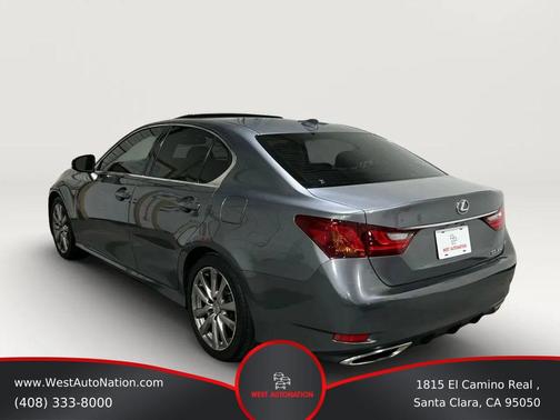 2015 Lexus GS 350 Base