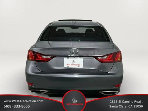 2015 Lexus GS 350 Base