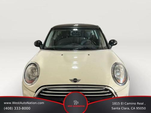 2017 MINI Hardtop Cooper