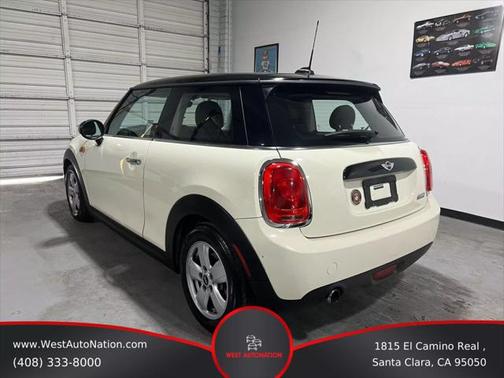 2017 MINI Hardtop Cooper