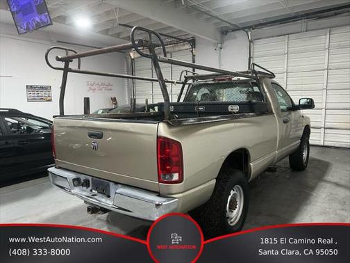 2005 Dodge Ram 2500 ST