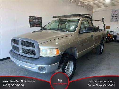 2005 Dodge Ram 2500 ST