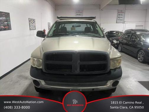 2005 Dodge Ram 2500 ST