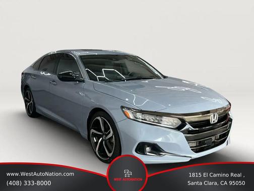 2021 Honda Accord Sport SE 1.5T
