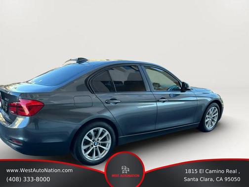 2016 BMW 320 i