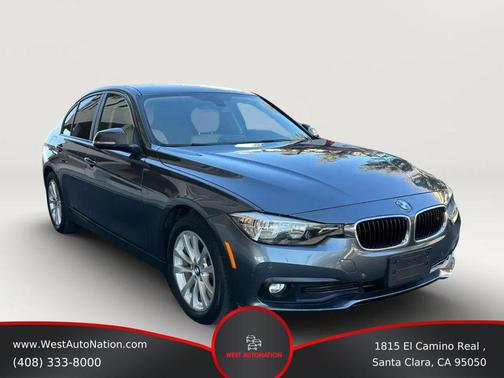 2016 BMW 320 i