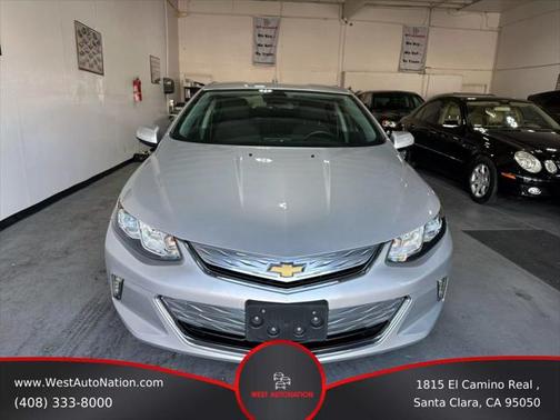 2017 Chevrolet Volt LT