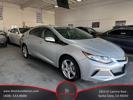 2017 Chevrolet Volt LT